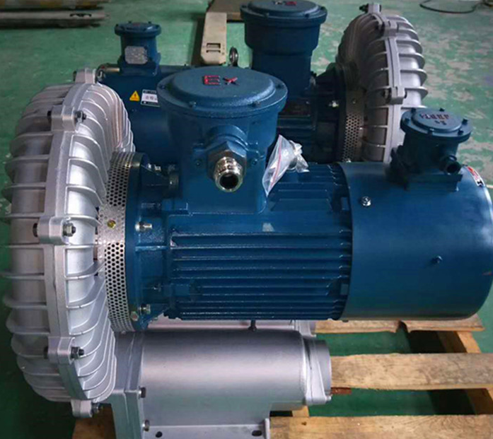 單段式防爆漩渦式氣泵