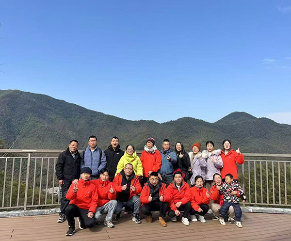 團(tuán)隊(duì)風(fēng)采