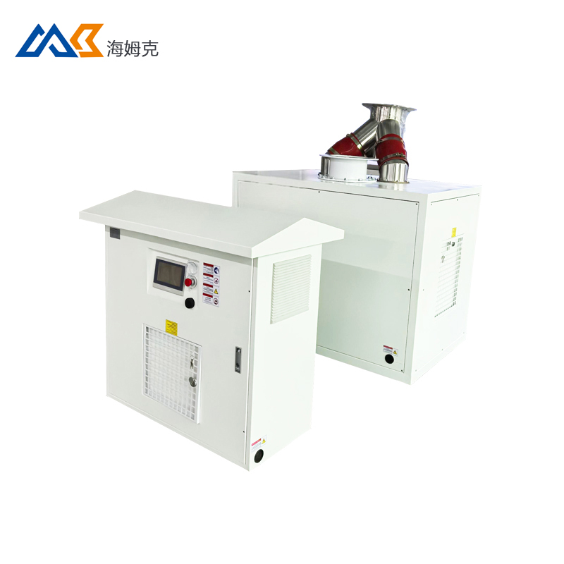 負壓集塵高速節(jié)能風機